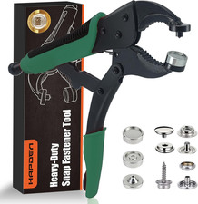 Pinza per Bottoni Automatici a