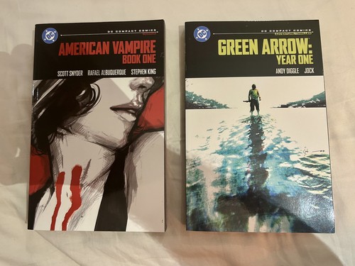 Compact comics american - compact,