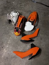 Carene Moto Cross Ktm 125 2013