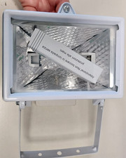 Proiettore alogeno 150W Fanton