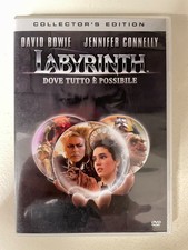 Labyrinth DVD Collector's