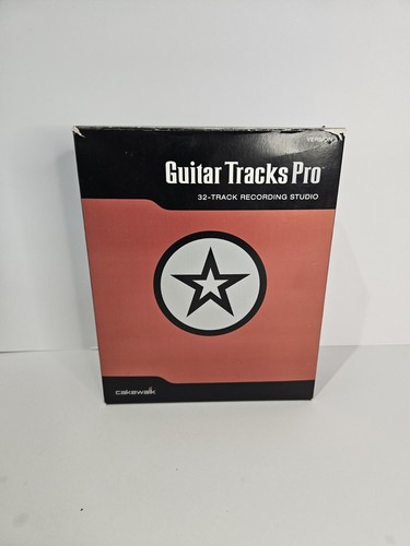 Cake walk guitar tracks pro
