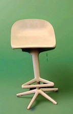 Sedia da bar design moderno sgabello da bar sgabello cucchiaio CITTERIO NGUYEN per KARTELL Italy 