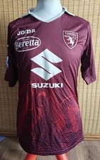 Maglia Torino Match Worn Shirt 22/23  Seck Rare Limited Edition 10 Years Suzuki