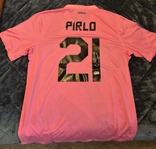 Maglia Juventus firmata Andrea