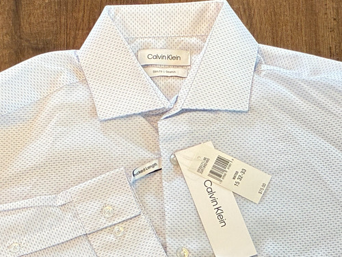 Camicia uomo calvin klein - camicia,