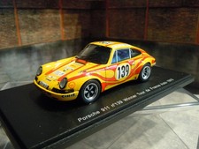 Porsche 911 2,5, #139 Winner