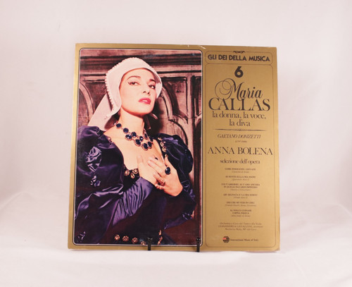 Maria callas anna bolena - maria,