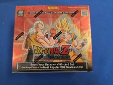 2016 Panini Dragon Ball Z