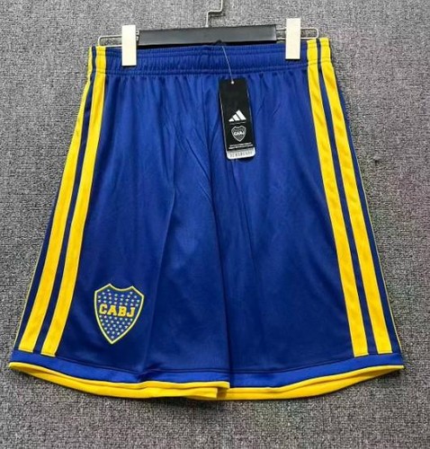 Pantaloncini boca juniors home - boca,