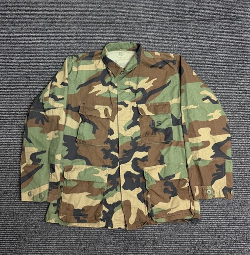 Giacca militare vintage uomo