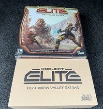 Project Elite Deathmaw Valley