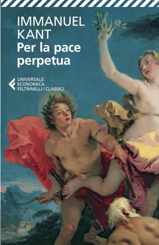 Per pace perpetua kant - per, la