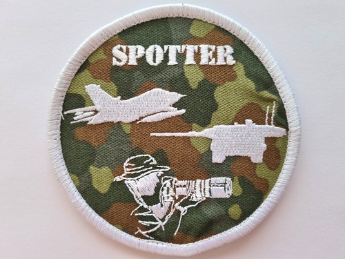 Patch tessuto esercito - tessuto,,