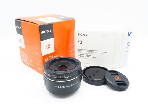 Obiettivo sony mount - sony, a-mount