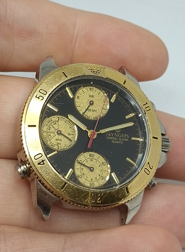 Pryngeps cr731 chronograph - pryngeps,