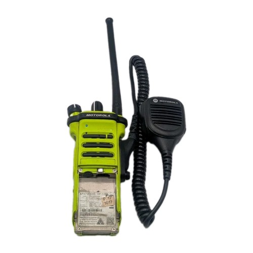 Radio motorola apx7000xe - radio,