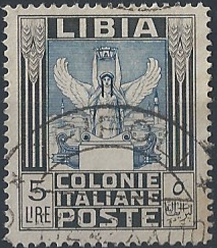 1940 libya winged - 1940,