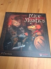 Topi e Mistici Gioco da Tavolo