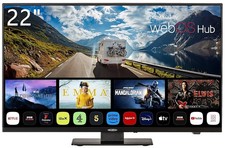 Reflexion LDDX22iBT-B Smart TV