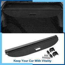 Car Retractable Cargo Cover