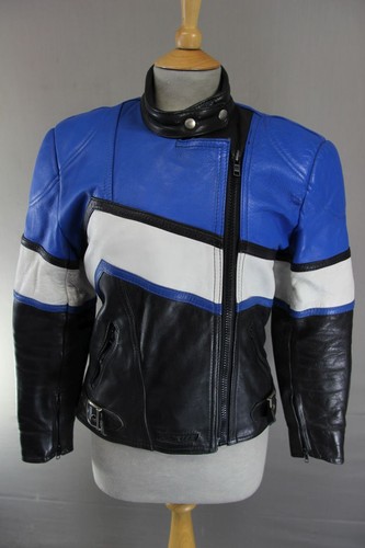 Giacca biker vintage anni - biker,