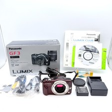 Panasonic LUMIX DMC-GF3