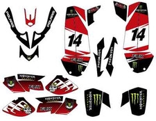 kit adhesivos polaris predator