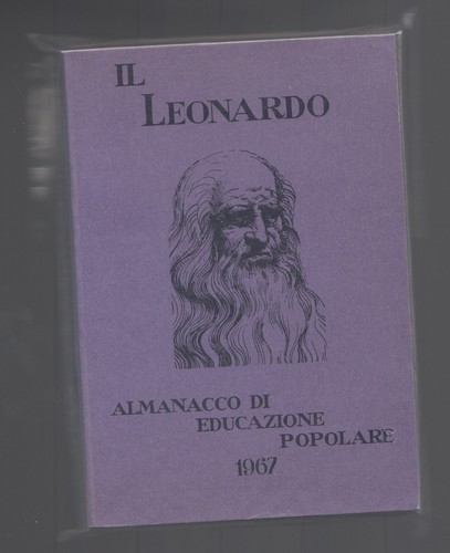 Leonardo almanacco di - il,