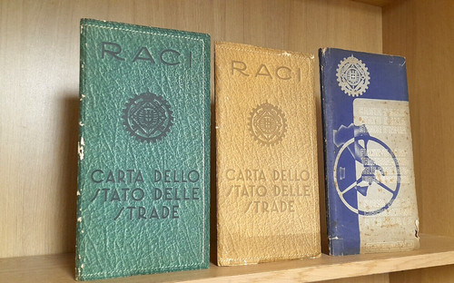 Raci carta dello stato delle - dello,