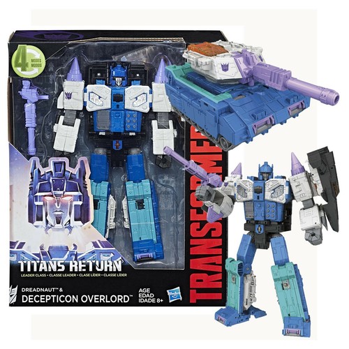 Transformers titans return - transformers,