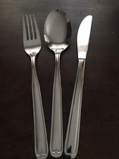 Inoxbeck Milano set 3 pezzi