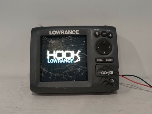 Lowrance hook fishfinder - hook-5,