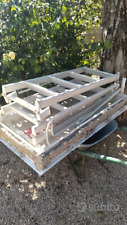 Vendo scala retrattile interna per botola, 70x120, bianca, usata pochissimo