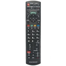 N2QAYB000487 Telecomando di ricambio adatto per??r Panasonic TV TX-LF37S20