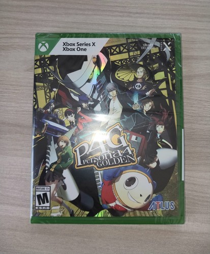 Persona golden limited run - persona,