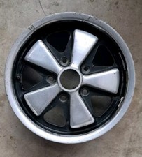 Cerchio 6x15 Porsche Fuchs  911 originale anni 70 Cod. 901.361.012.06 Deep Six