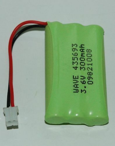 Batteria per telefono cordless - per,