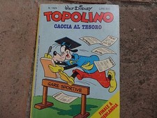 Walt Disney Topolino "Caccia