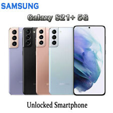 Nuovo Samsung Galaxy S21+ Plus 5G 128GB/256GB SM-G996U Sbloccato 6.7" Smartphone