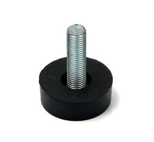 Piedino lavatrice diametro 10