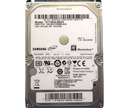 Samsung st1000lm024 - samsung,