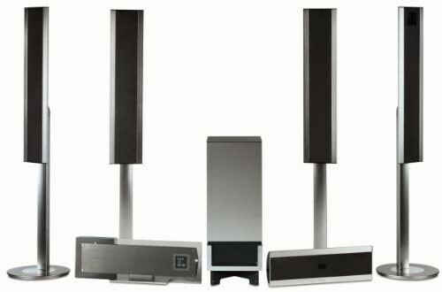 Home theatre sony dav - theatre, 5.1