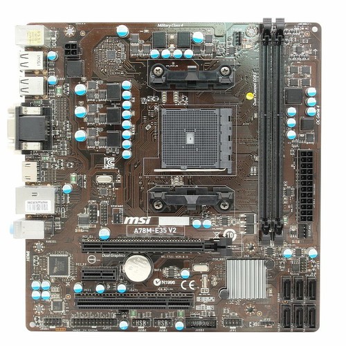 Per msi a78m - msi, v2