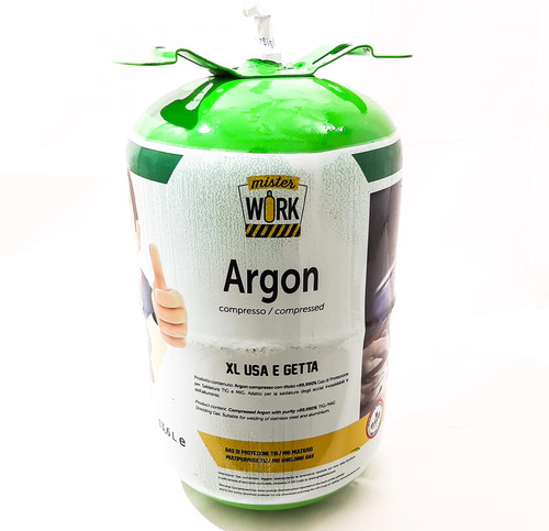 Bombola argon usa - argon, e