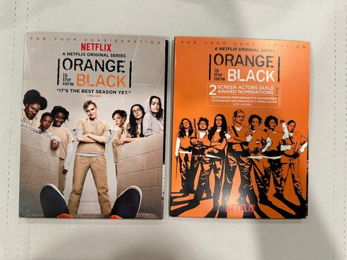 Orange the new black - is,