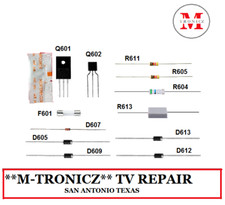 KIT RIPARAZIONE ALIMENTATORE