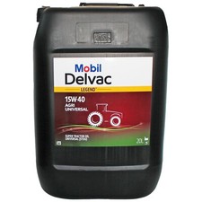 MOBIL DELVAC LEGEND 15W40 AGRI