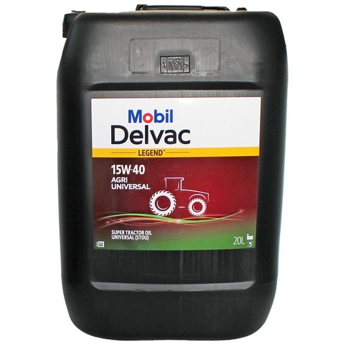 Mobil delvac legend - delvac, 15w40