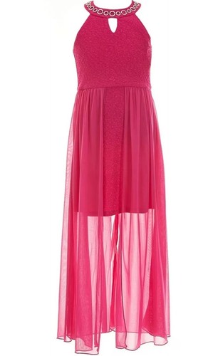 Maxi abito fantasia - poppies, &
